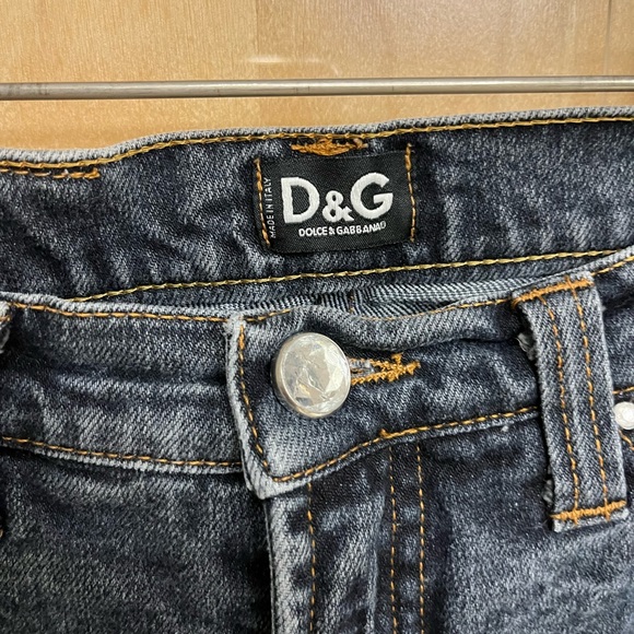 Dolce and Gabbana straight jeans - Picture 4 of 6